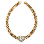 "Happy Diamonds"-Collier, Chopard