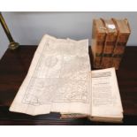 The History of the Americas by M Robertson in four volumes, written in French published in Paris