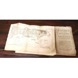The danverian history of the affairs of Europe from the memorable year 1731. London, printed for J