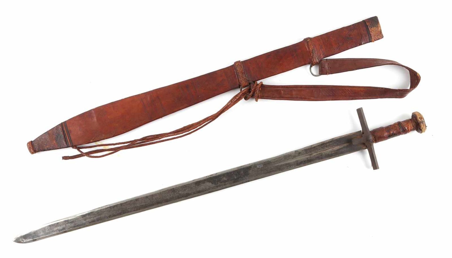 Tuareg-Schwert,