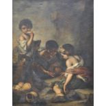 Murillo, Bartolomé Esteban. 1618-1682 Sevilla, Kopie nach<