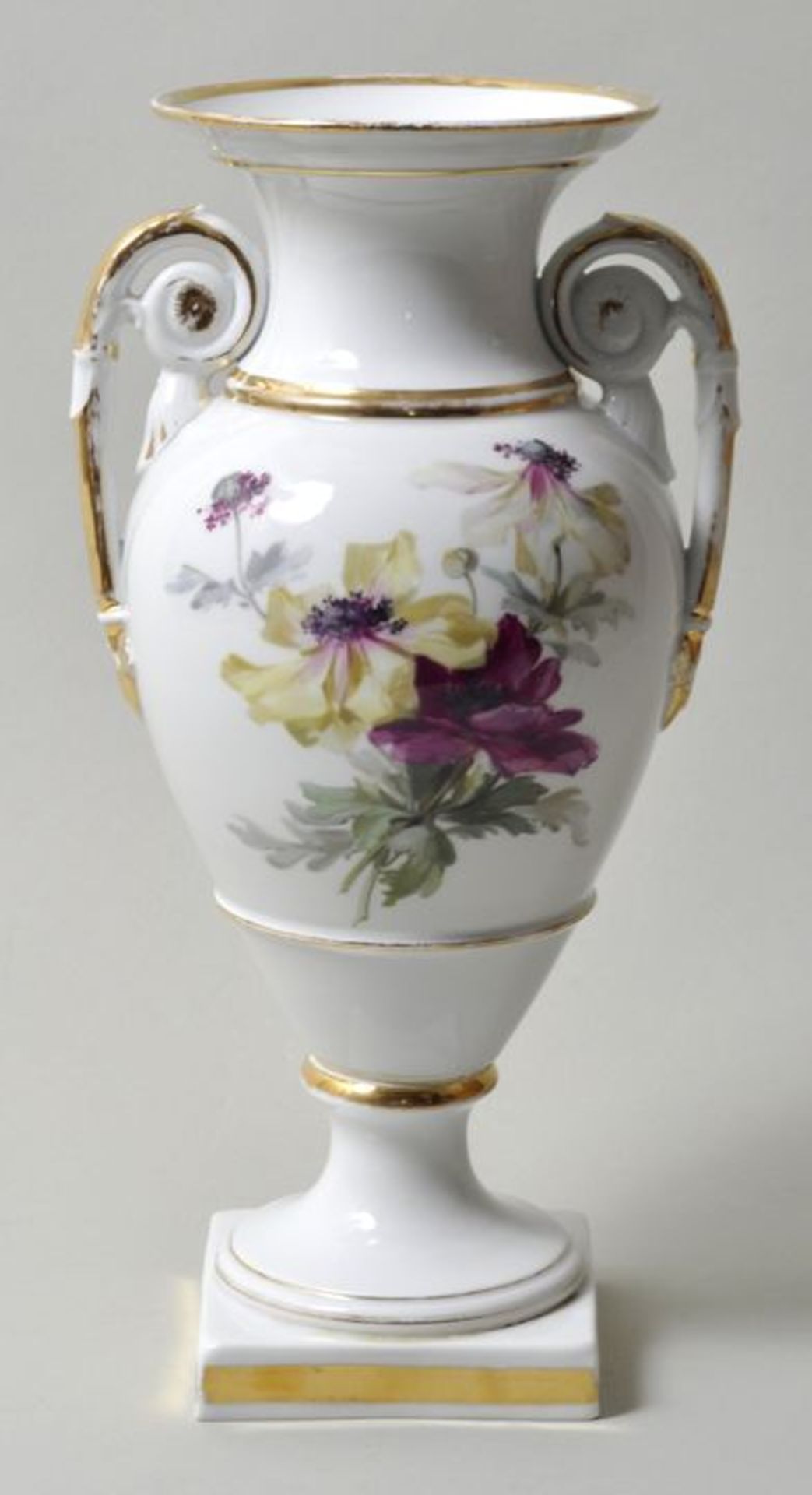 Vase, Meissen, 2. H. 19. Jh. - Bild 2 aus 3