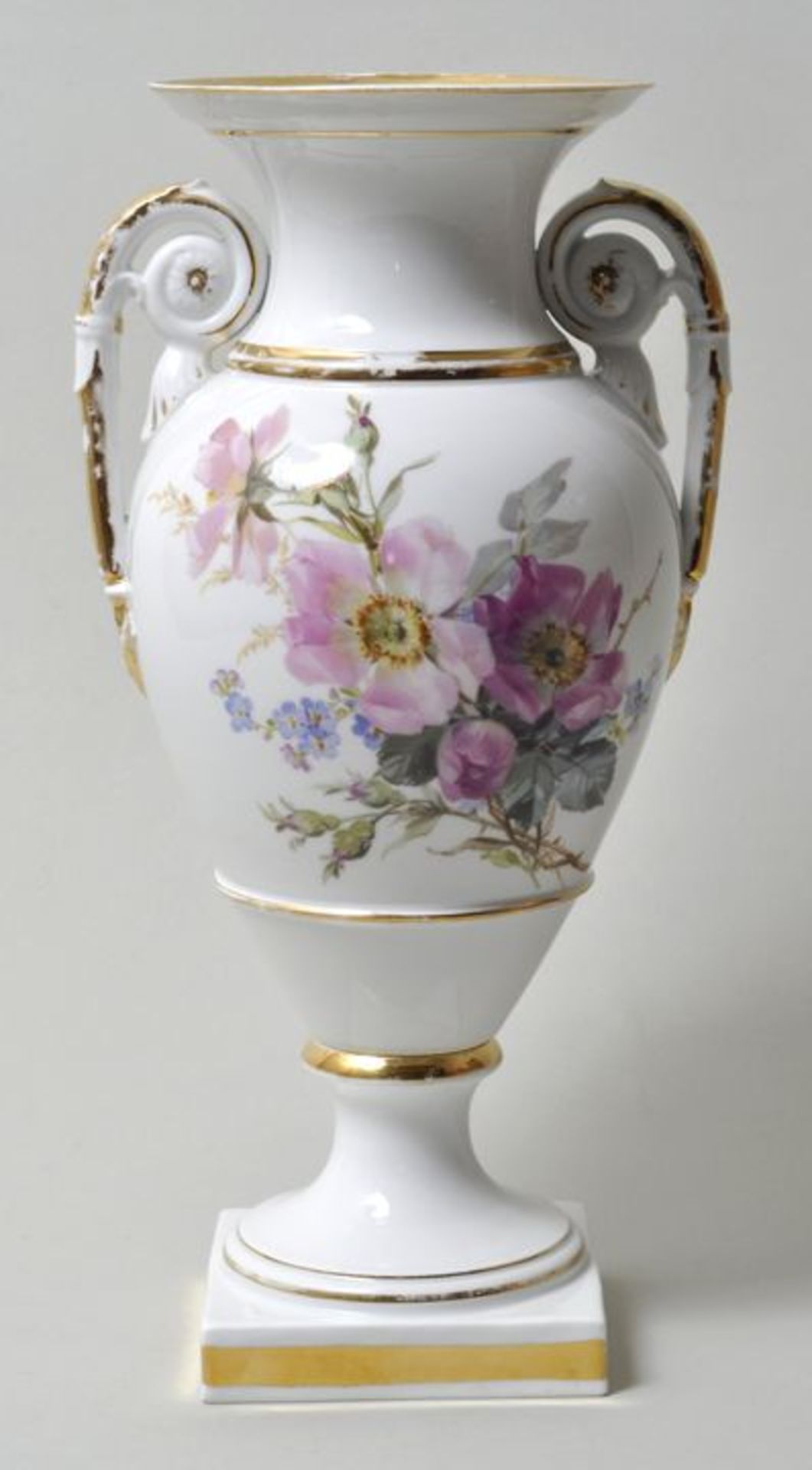 Vase, Meissen, 2. H. 19. Jh./ um 1900