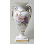 Vase, Meissen, 2. H. 19. Jh./ um 1900