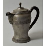 Kaffeekanne, um 1820