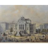 Frey, Johann Wilhelm. 1830 Rastatt-1909 Wien