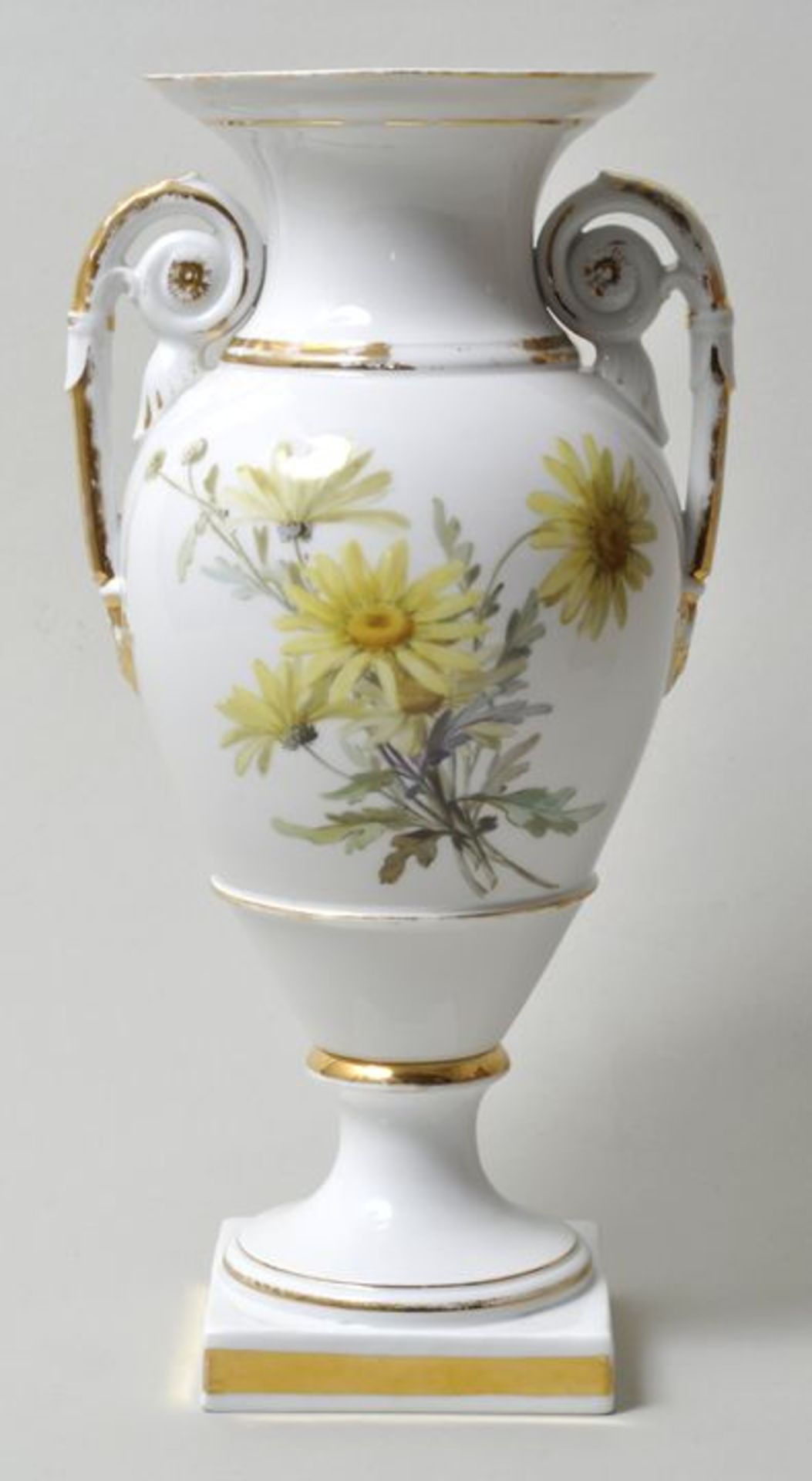 Vase, Meissen, 2. H. 19. Jh./ um 1900 - Image 2 of 3