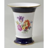 Vase, Meissen, 2. H. 20. Jh.