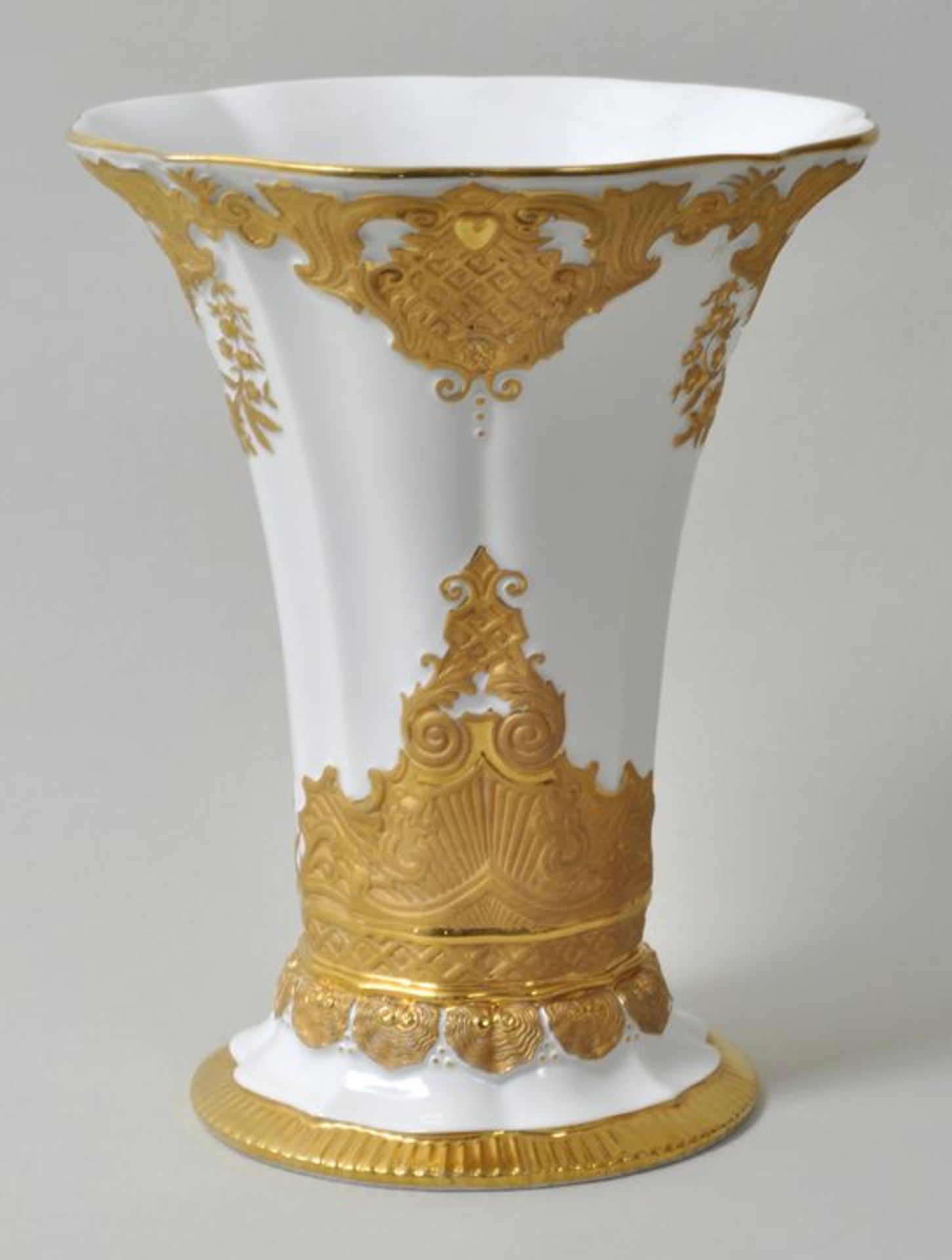 Vase, Meissen, 2. H. 20. Jh.