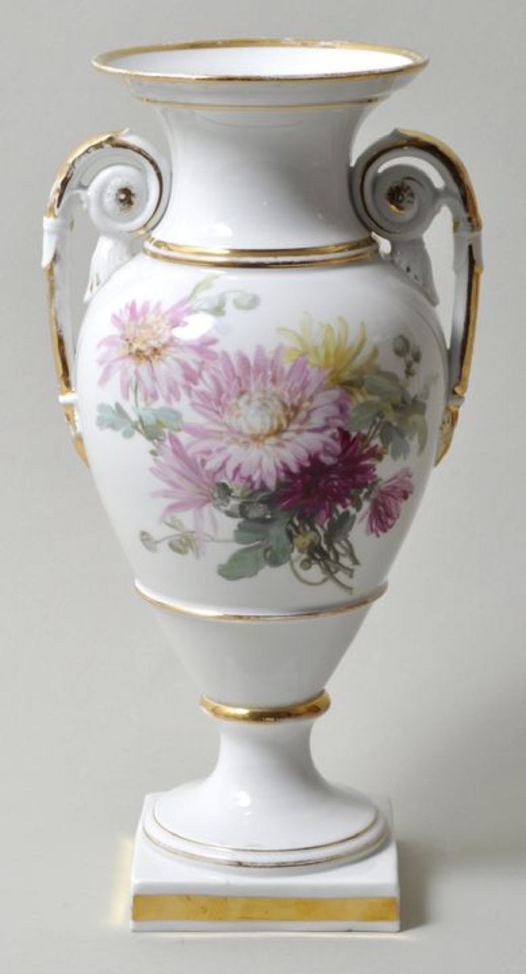 Vase, Meissen, 2. H. 19. Jh.