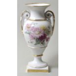 Vase, Meissen, 2. H. 19. Jh.