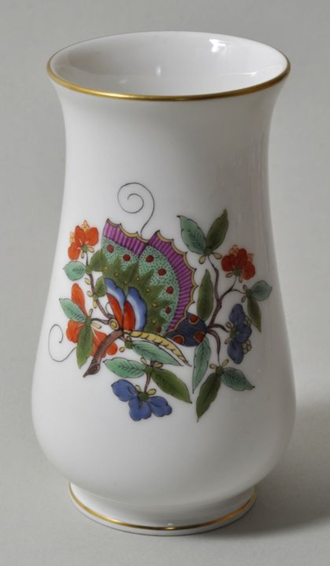 Kleine Vase, Meissen, 2. H. 20. Jh.