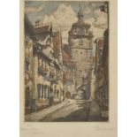 Sollmann, Paul. Geb. 1886 Coburg, war ansässig in Rothenburg o.d.T.