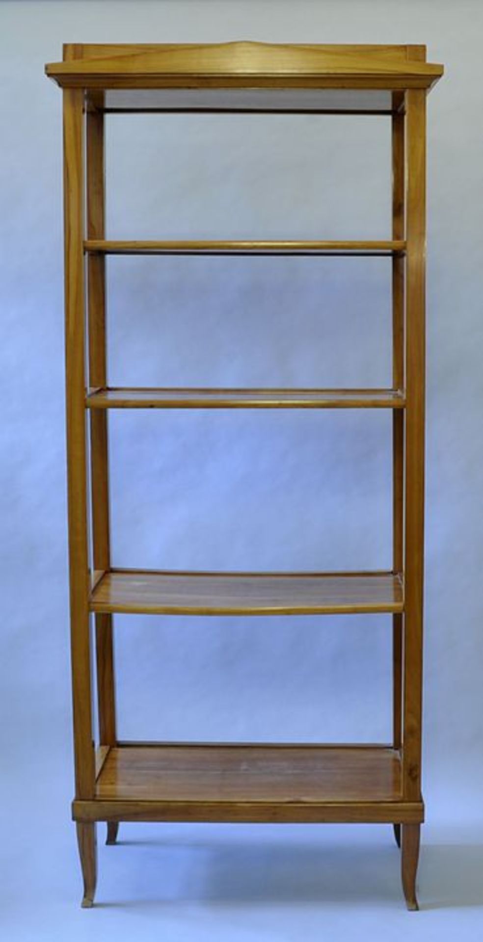 Etagere, wohl 20. Jh