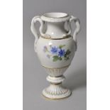 Schlangenhenkelvase, Meissen, ca. 1900