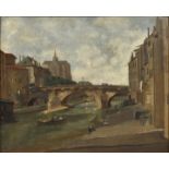 Villéon, Emmanuel de la. 1858 Fougères-1944 Paris, Kopie nach