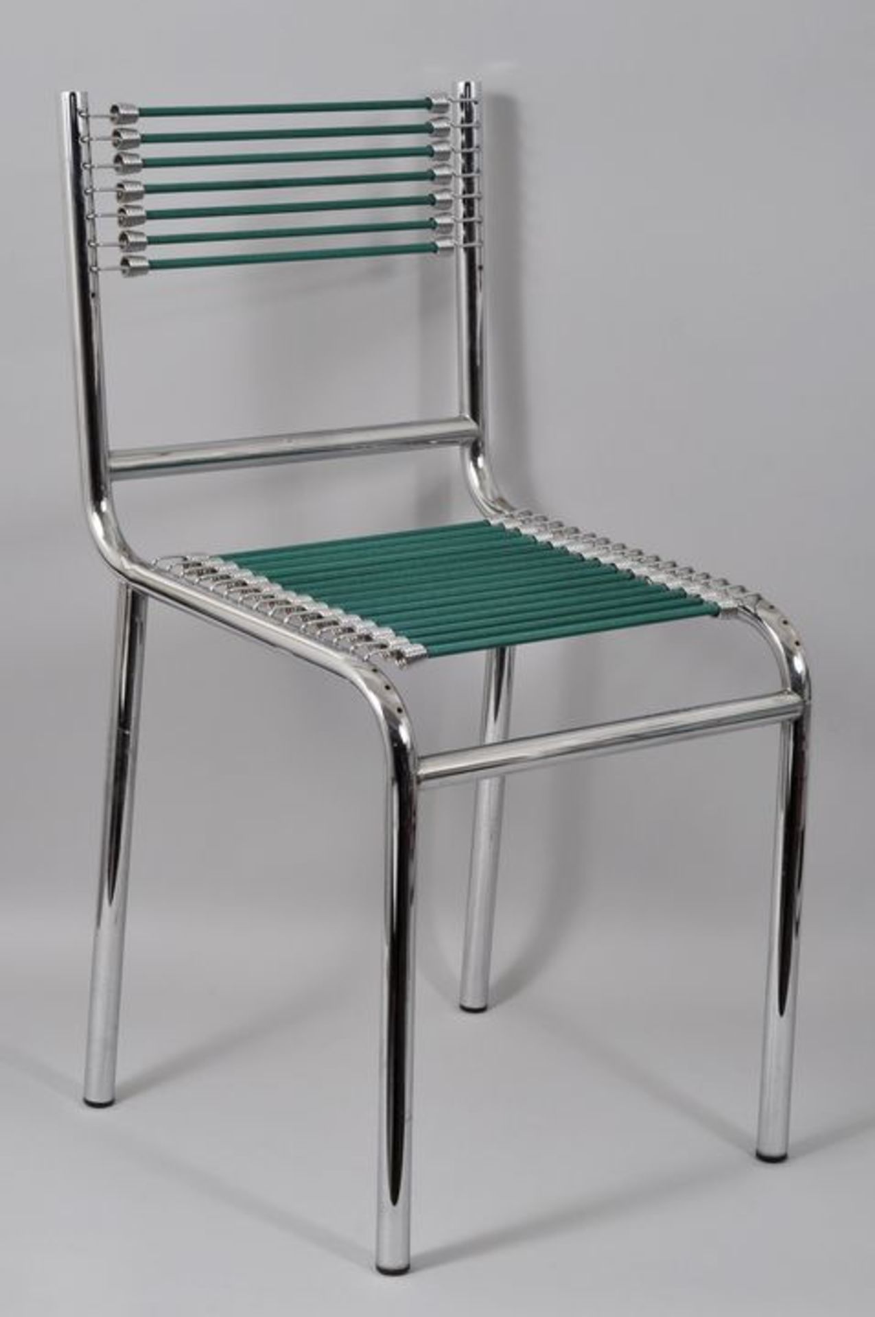 Sandows Stuhl, Italien, Produktion vermutl. nach 1950