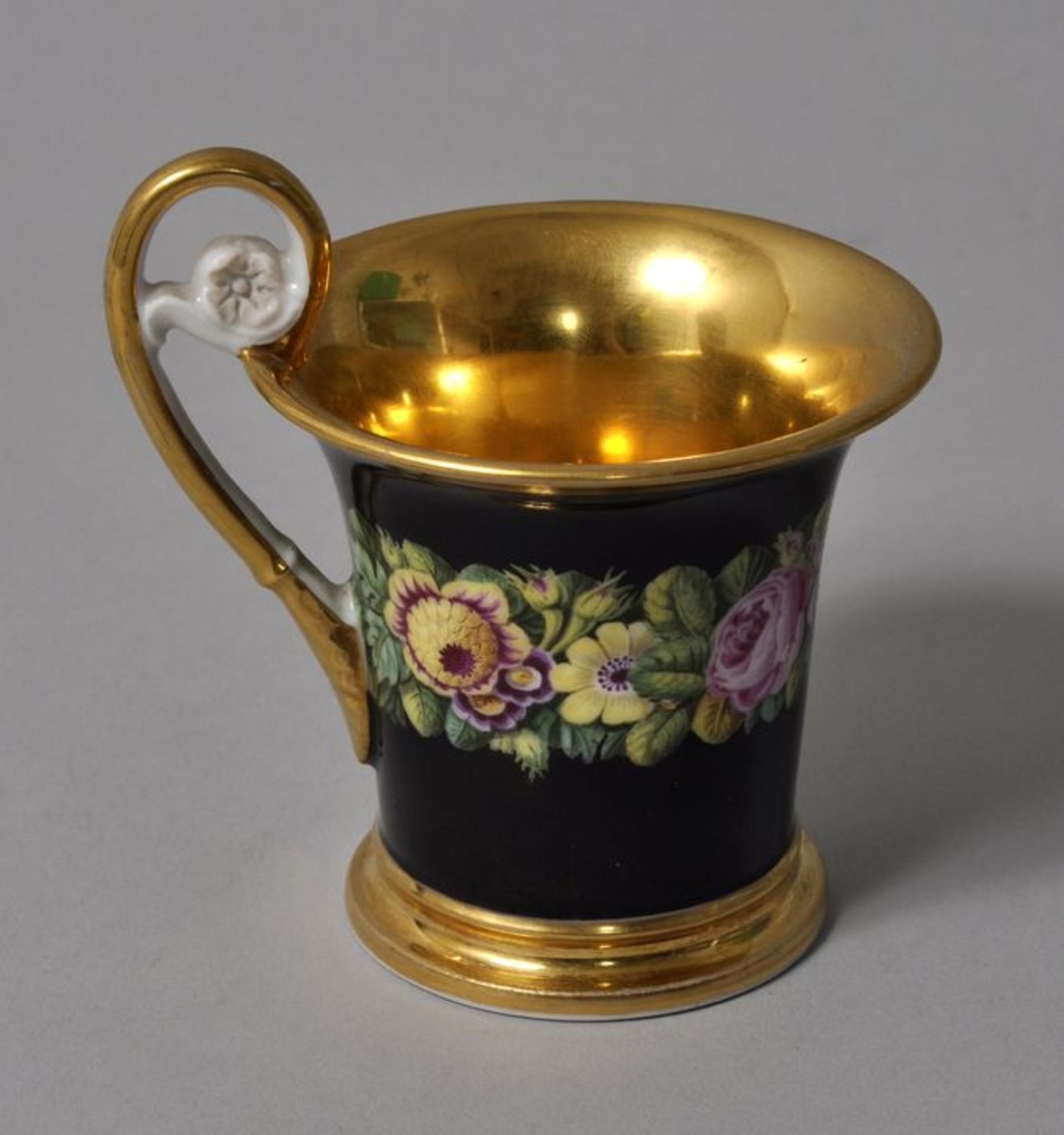 Tasse, Niderviller (?), um 1820