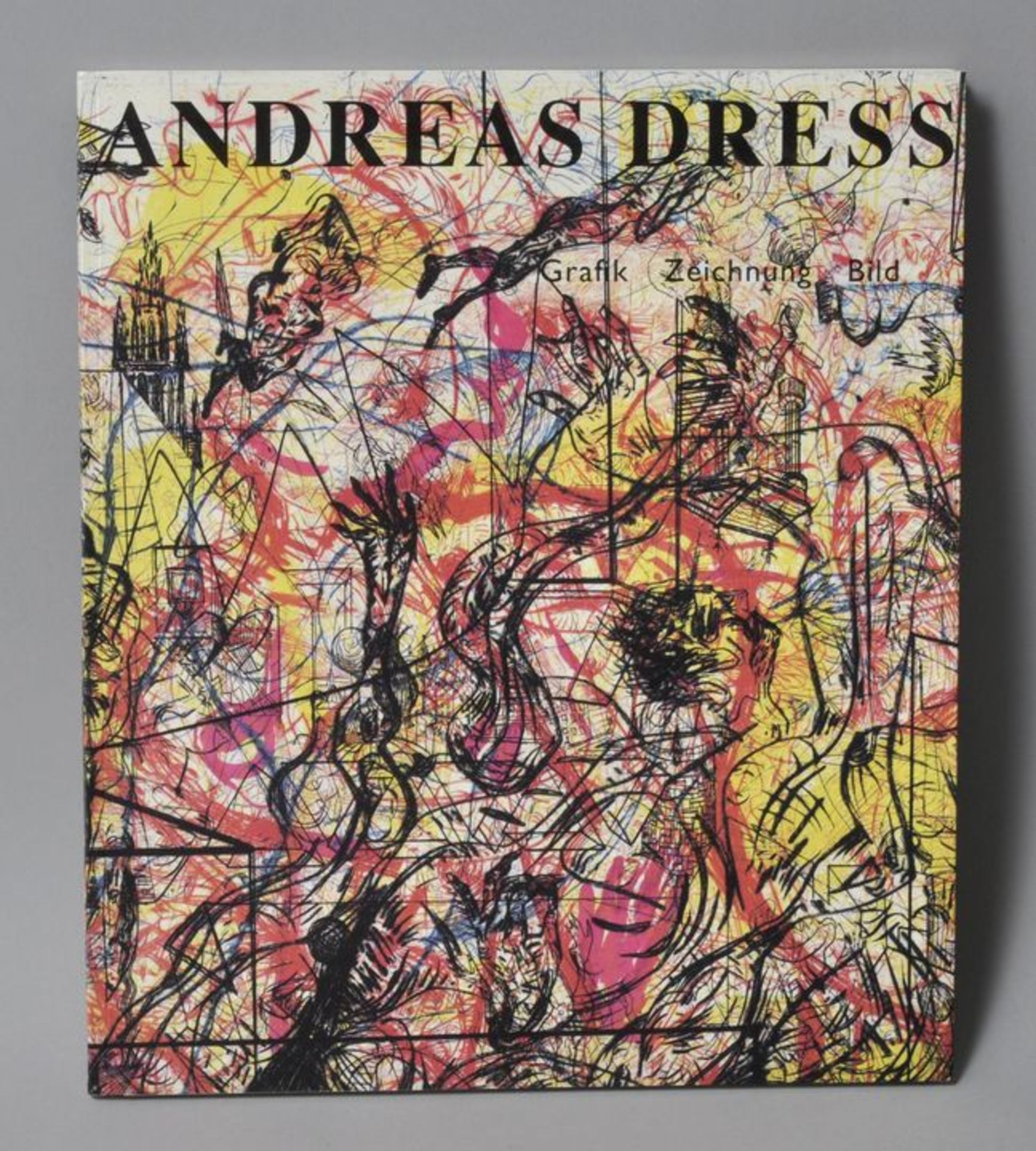 Dress, Andreas. 1943 Berlin-2019 Sebnitz - Bild 3 aus 3