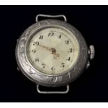 Armbanduhr, ca. 1900