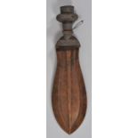 Kurzschwert/ Messer Ikul, Zaire, Kuba-Ethnie
