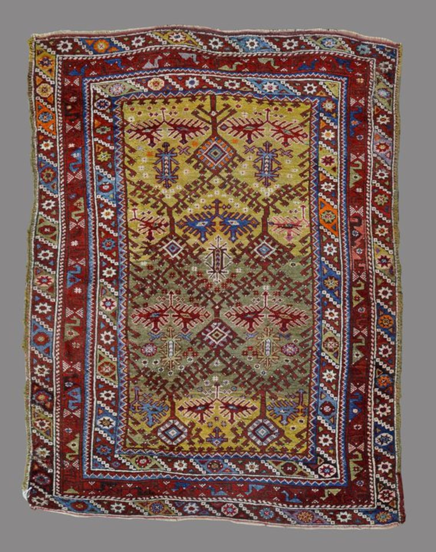 Antiker Teppich, Anatolien, Dösemealti