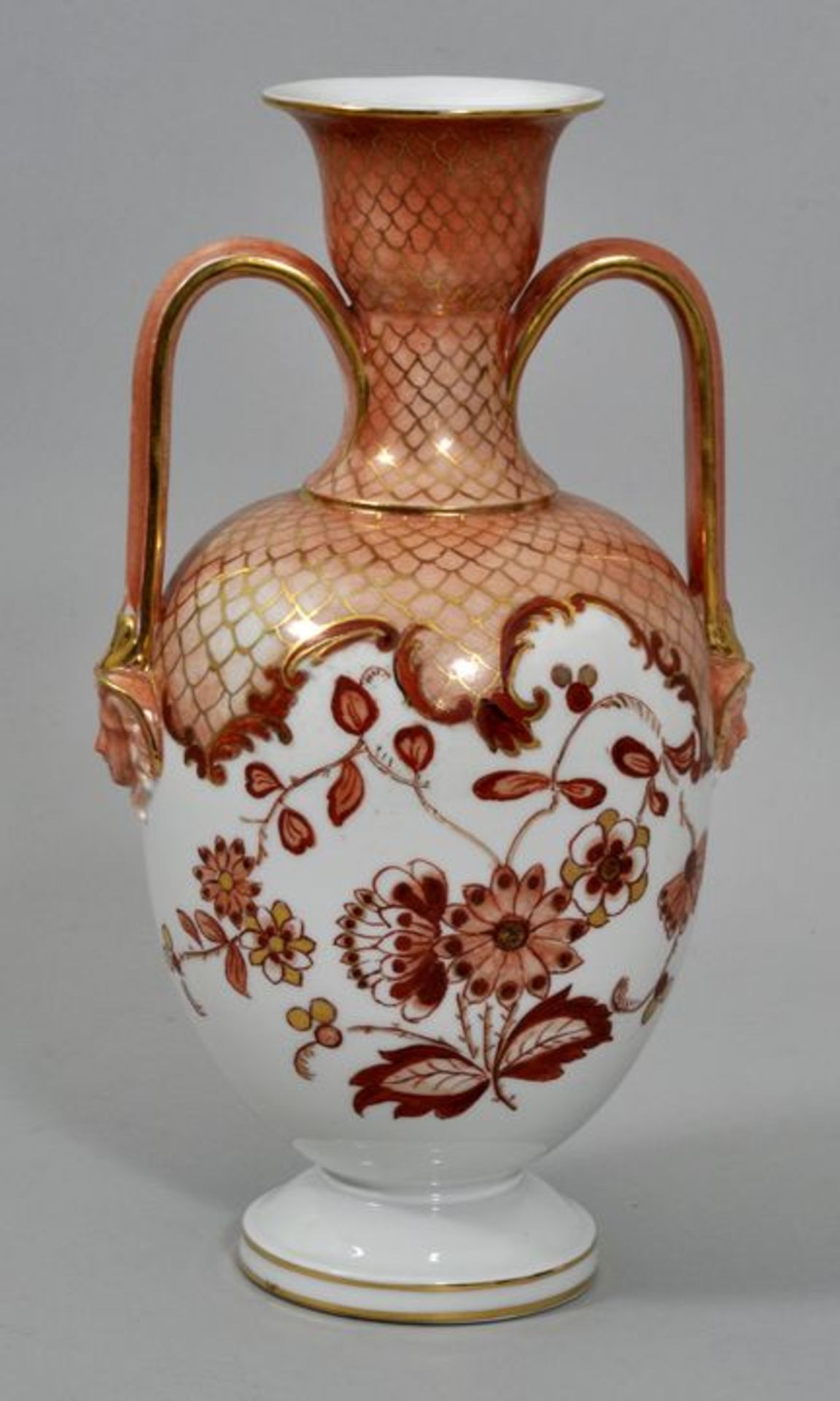 Vase, Meissen, 2. H. 19. Jh.