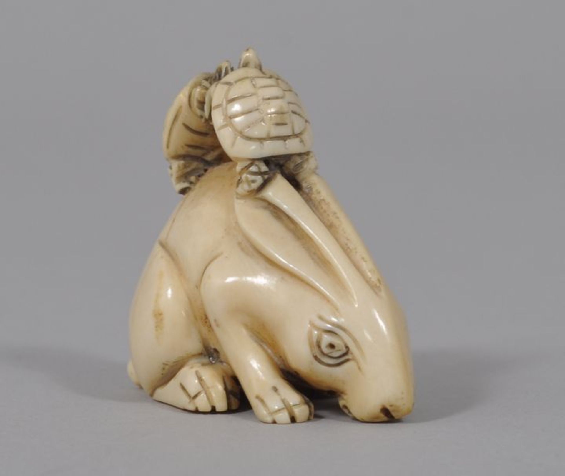 Netsuke, Japan - Bild 2 aus 2