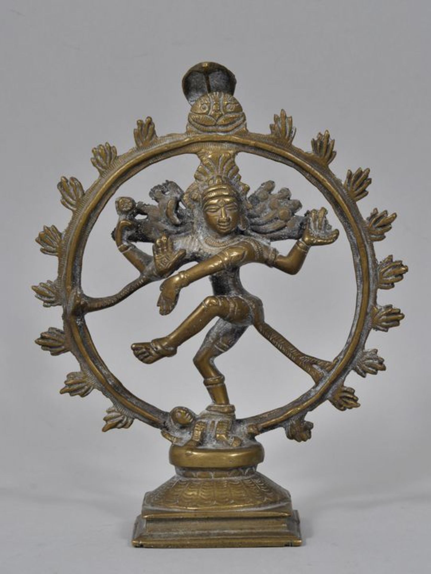 Shiva Nataraja, Süd-Indien, Vijayanagar