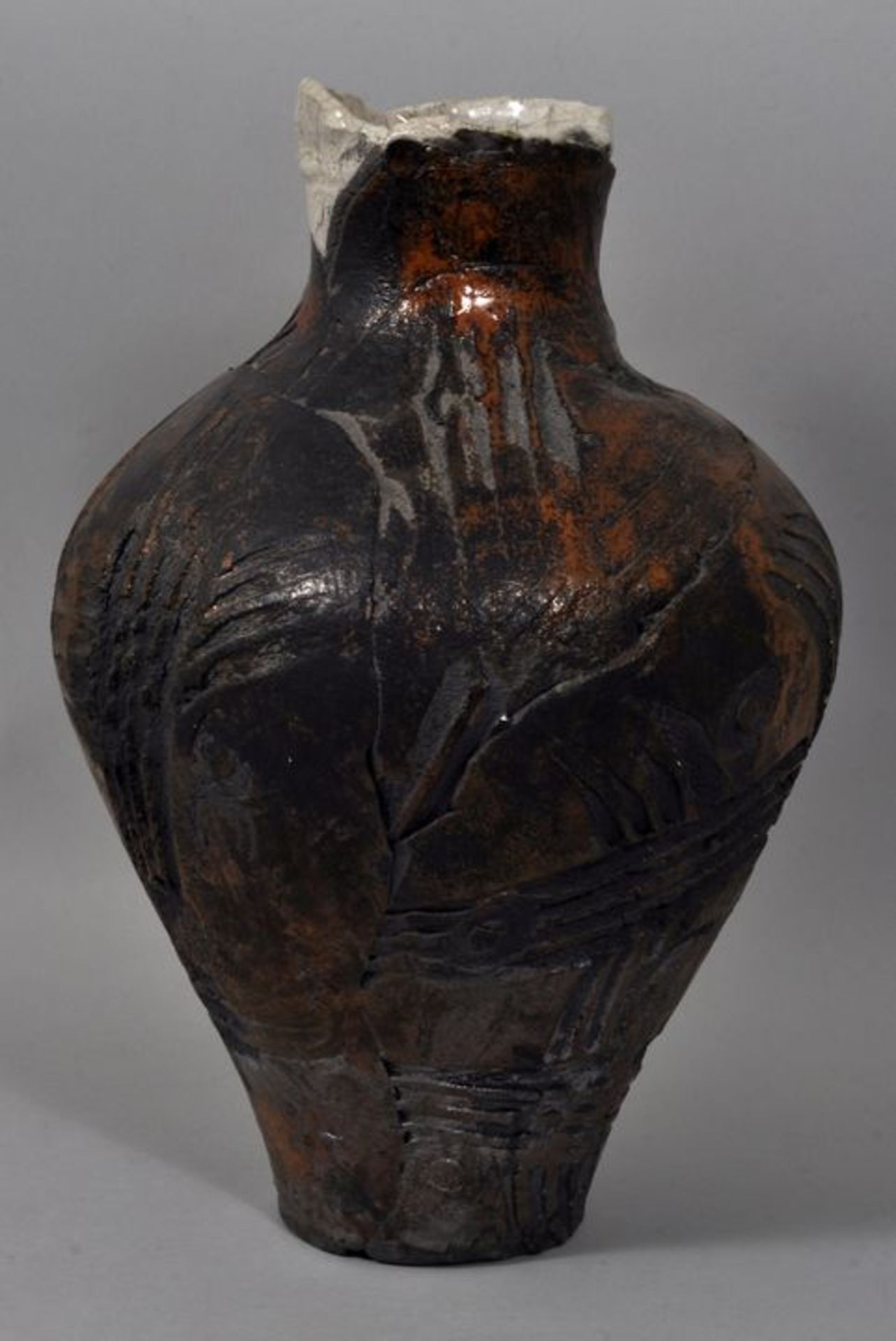 Vase, 2. H. 20. Jh. - Image 2 of 2