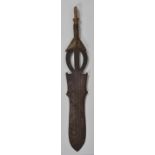 Antikes Schwert(messer), Kongo, Poto