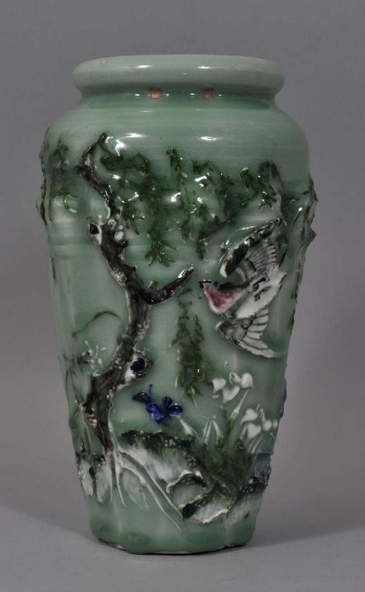 Vase, Japan, Japan, Matsumura, ca. 1900