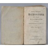 Hensel, Johann Daniel: Historisch-Topographische Beschreibung der Stadt Hirschberg in