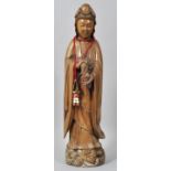 Bodhisattva/ Guanyin, China, 19./ 20. Jh.