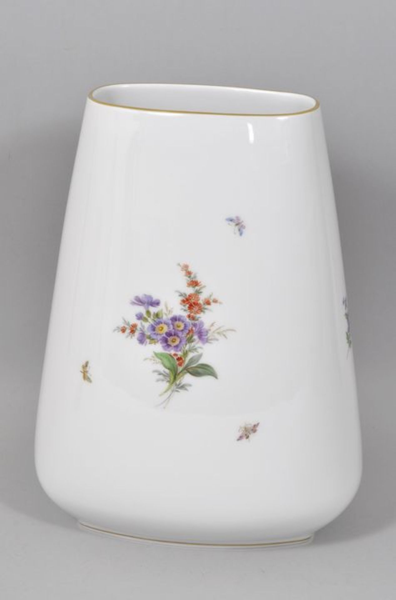 Vase, Meissen, ca. 1996 - Bild 2 aus 3