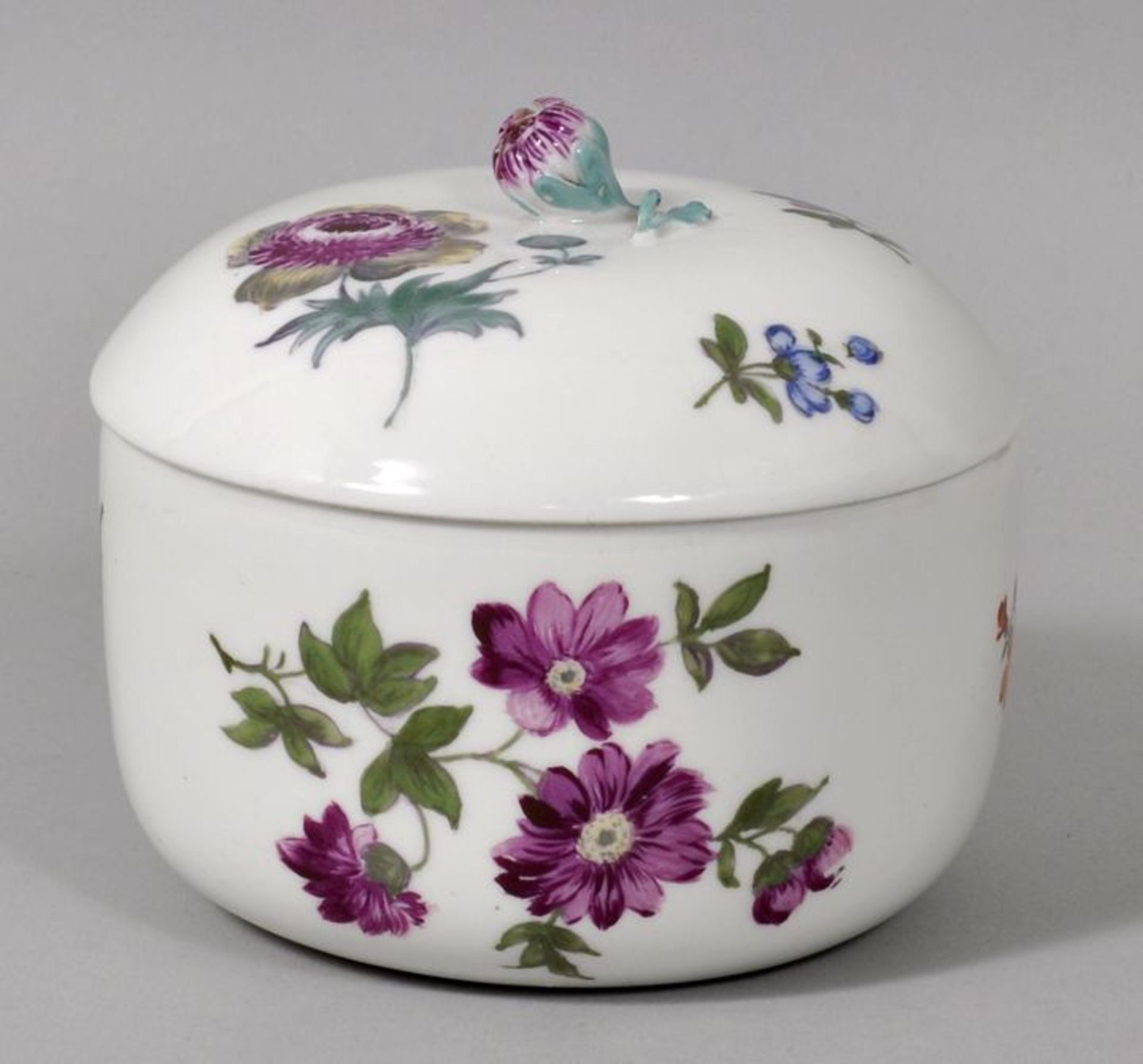 Zuckerdose, Meissen, 1774-1824 (Marcolini-Periode)