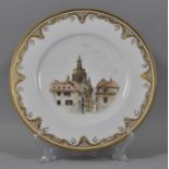 Platzteller, Meissen, ca. 1900