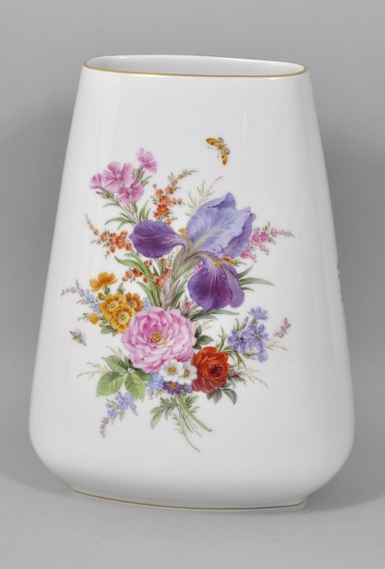 Vase, Meissen, ca. 1996