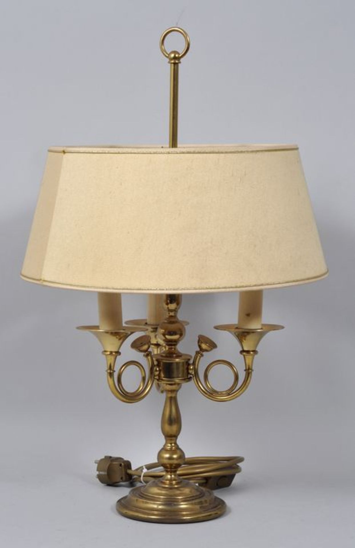 Tischlampe, BRD, ca. 1970er Jahre