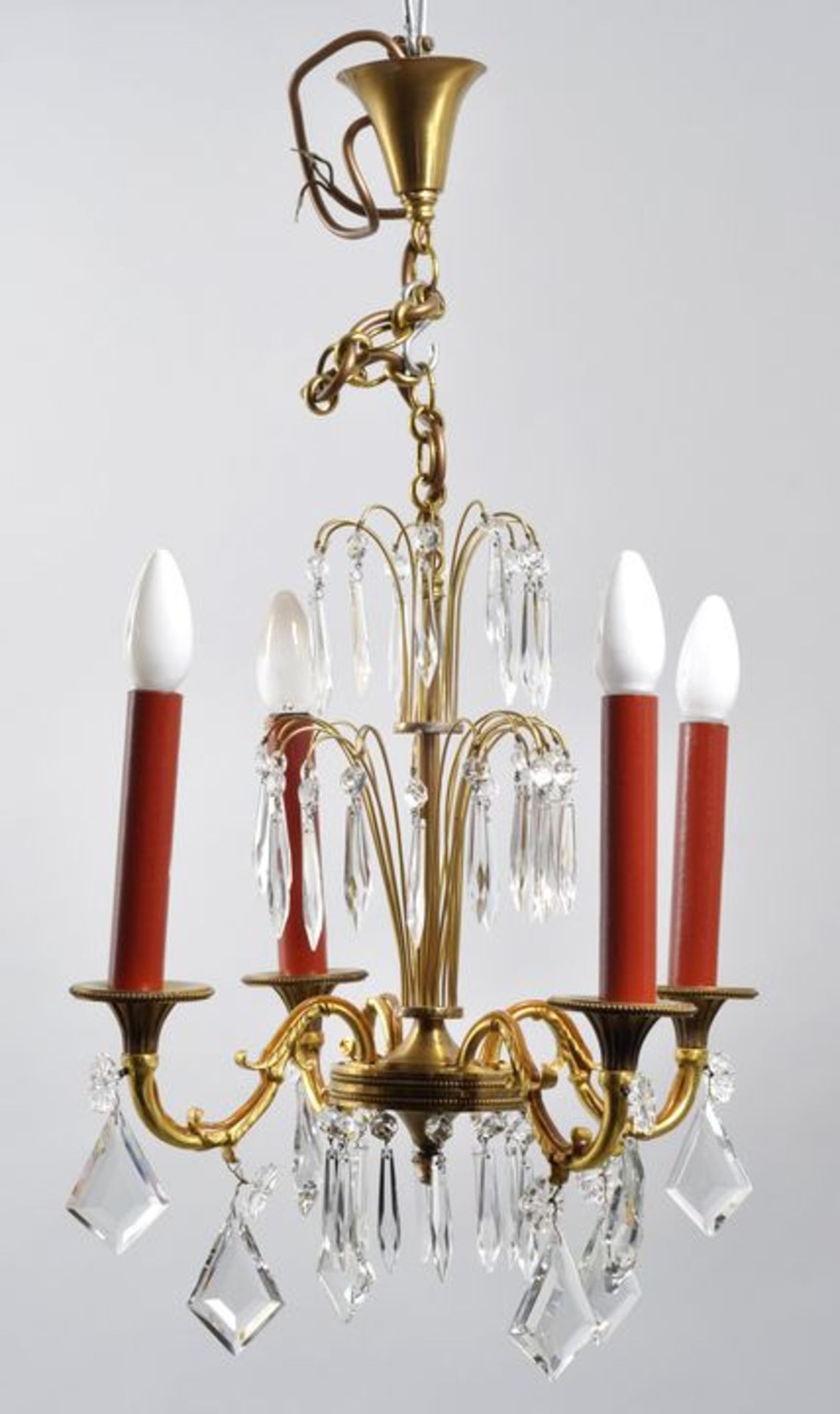 Deckenlampe, 2. H. 20. Jahrhundert