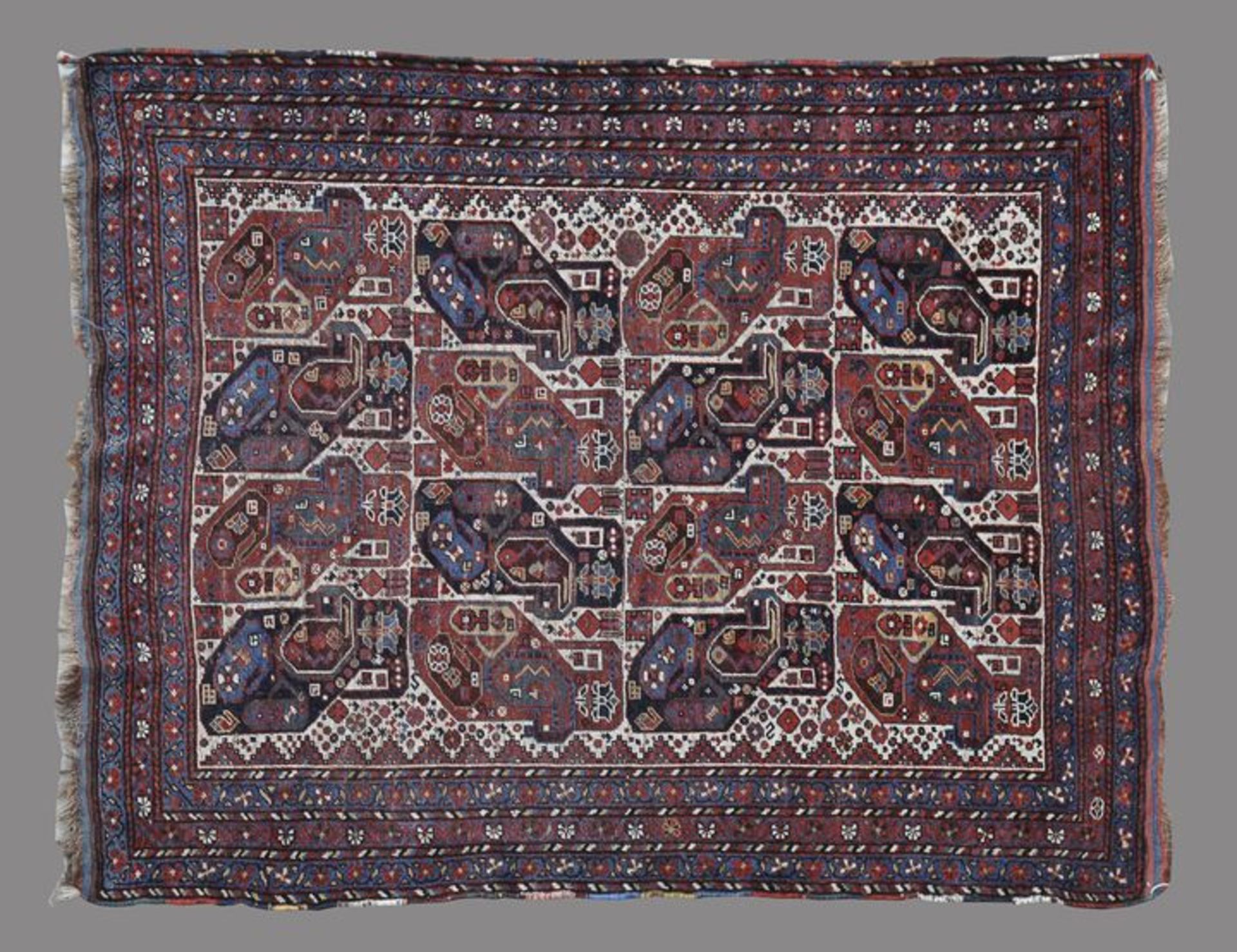 Antiker Teppich, Persien/ Iran