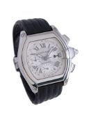 Cartier, Roadster, Ref. 2618