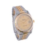 Rolex, Oyster Perpetual Datejust, Ref. 16233