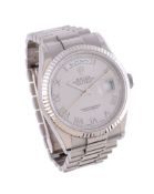 Rolex, Oyster Perpetual Day-Date, Ref. 118239