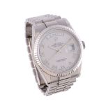 Rolex, Oyster Perpetual Day-Date, Ref. 118239