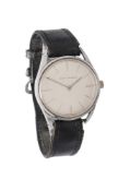 Girard Perregaux, Stainless steel wrist watch