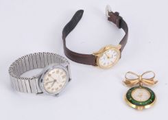 Girard Perregaux, Stainless steel bracelet watch
