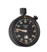 Heuer, Monte Carlo, Military, Dash Timer, Ref. 6B/520 9604