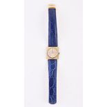 Jules Jingensen, Gold coloured wrist watch