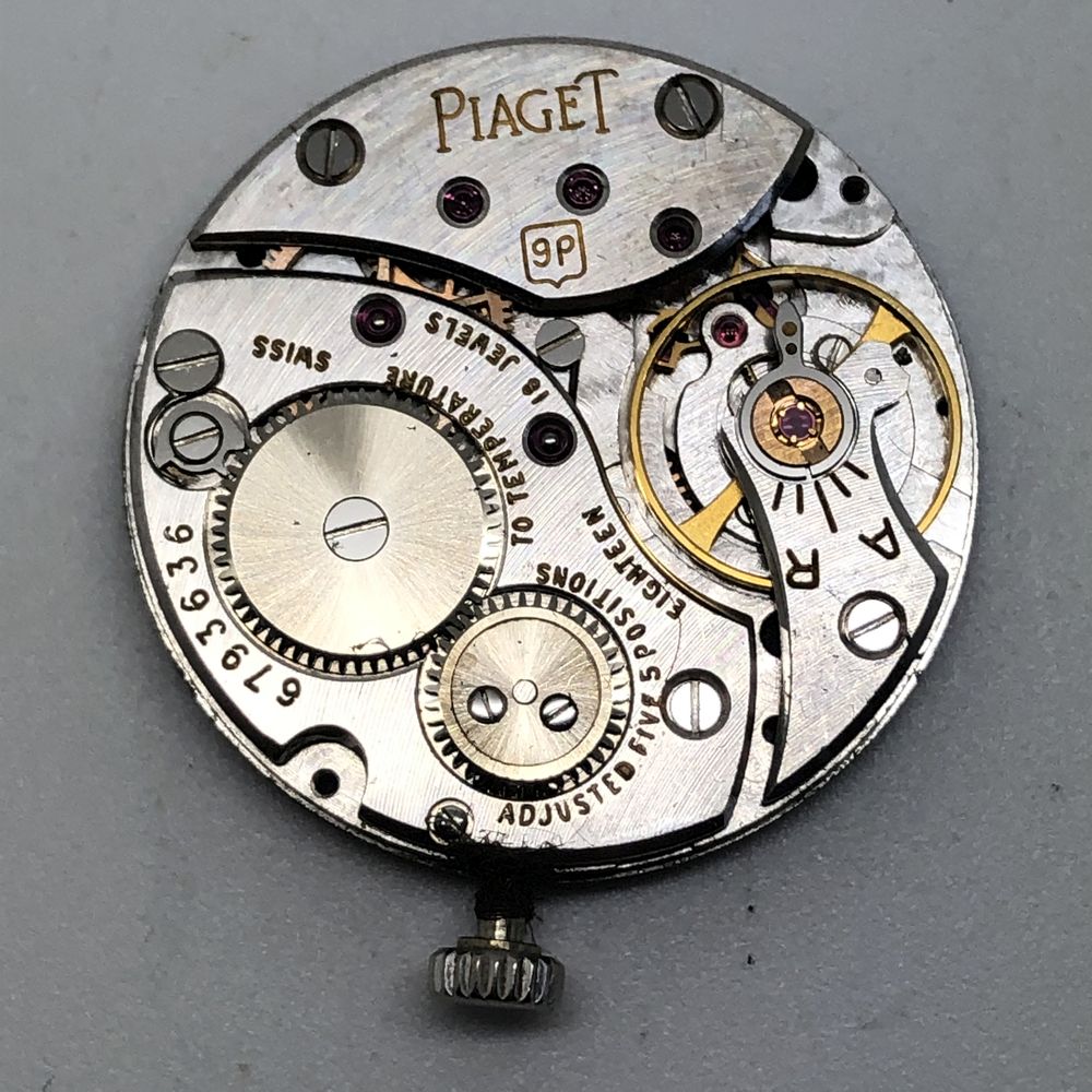 Piaget, Ref. 9334 - Image 2 of 4